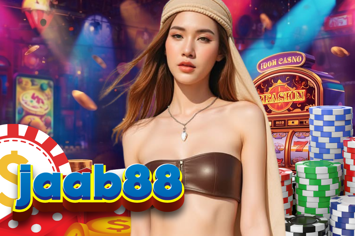 jaab88 เข้าสู่ระบบ