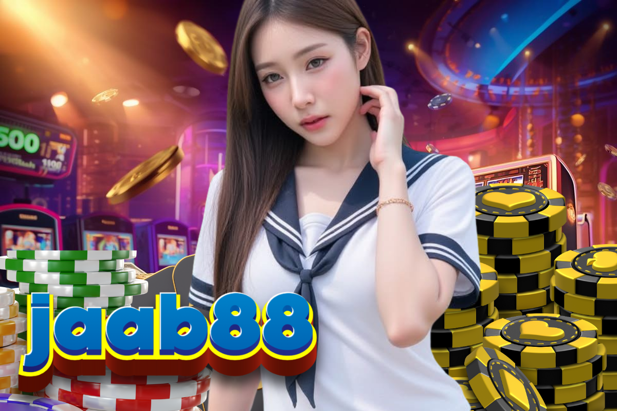 jaab88 เครดิตฟรี