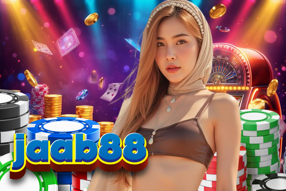 jaab88 เว็บตรง